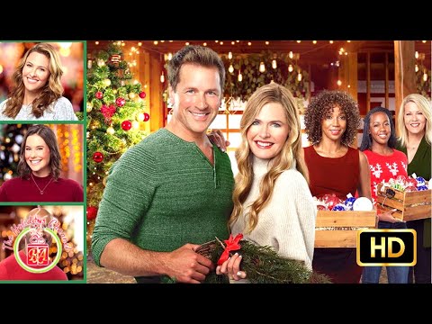 Christmas in Evergreen | Christmas Movies Full |Best Christmas Movies |Holidays ChannelRA |HD