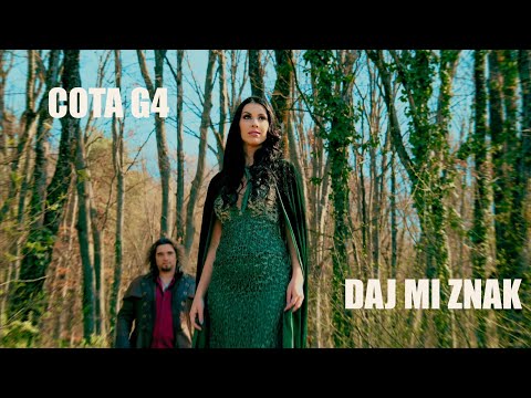 Cota G4 - Daj mi znak (Official video)