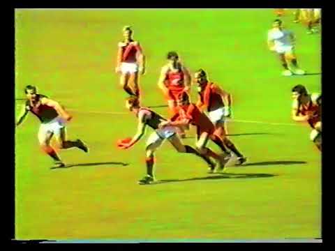 VFA 1985 2nds Reserves Grand Final Preston v Coburg