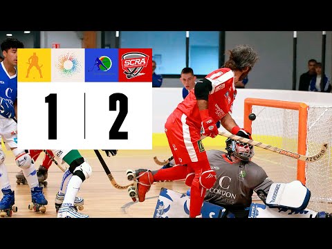 HIGHLIGHTS HC Dinan Quévert 🆚 SCRA Saint Omer