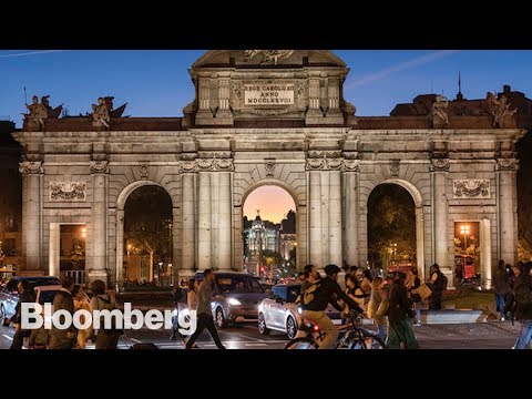 危機の後、マドリードは再び活況を呈している (After a Crisis, Madrid is Booming Again)