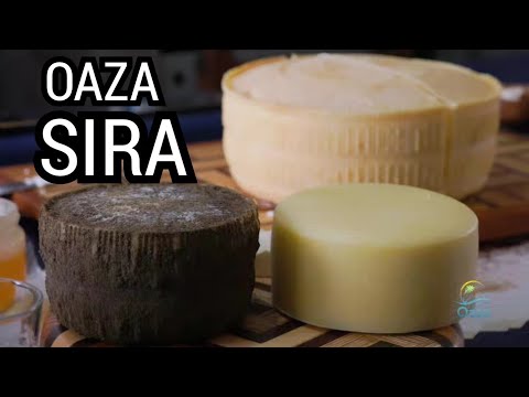 Oaza ep.63 - Oaza sira - SirArt 🧀