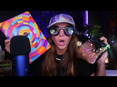 ASMR / Getting You Ready For Your First Music Festival (roleplay)