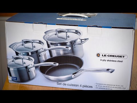 download lagu mp3 mp4 Le Creuset 3 Piece Saucepan Set, download lagu Le Creuset 3 Piece Saucepan Set gratis, unduh video klip Le Creuset 3 Piece Saucepan Set