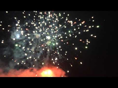 Xplode CNY50-100A Big Cake (vuurwerk)