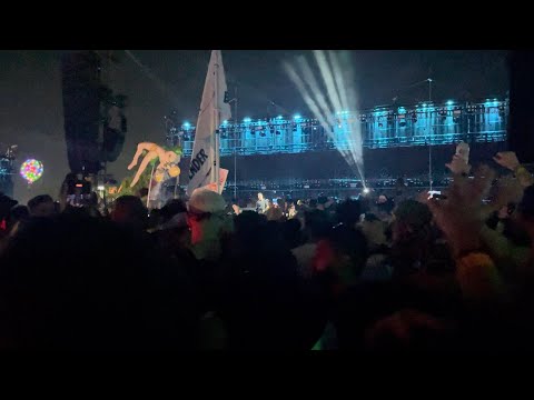 John Summit - Human DnB & Children Remix - EDC Orlando 2022