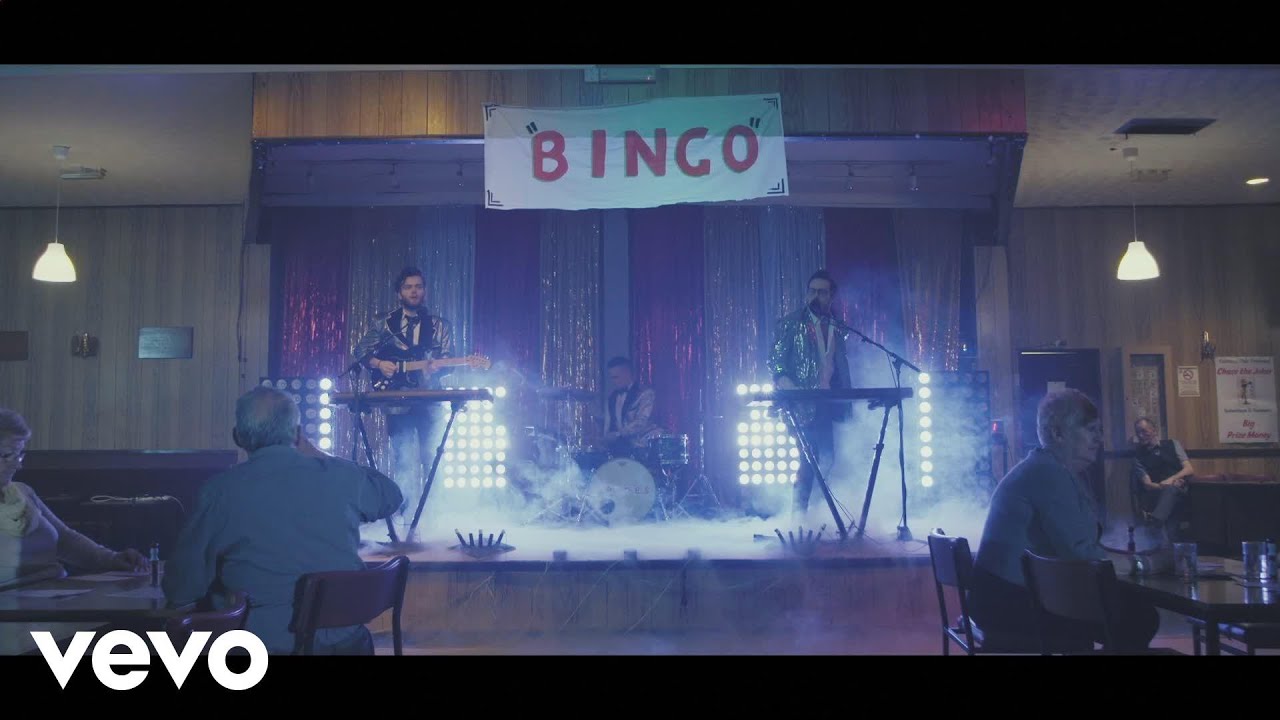Prides — Higher Love