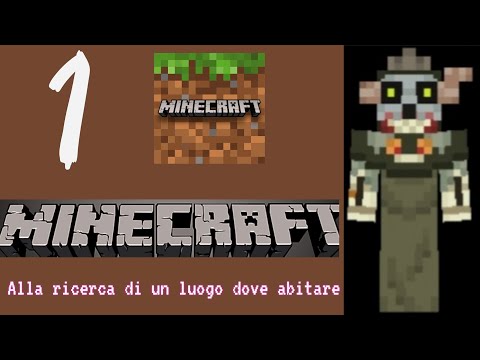 (Minecraft) Esploriamo questo nuovo mondo