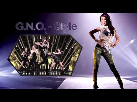 [BNMEnt] G.N.O: "Rania - Style"