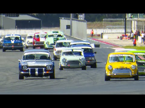 Historic Touring Cars Under 2 Litre The Bend Classic 2025