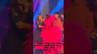 Download lagu rina nose sangat terkenal di malaysia #rinanose #viral #shortvideo #astro mp3
