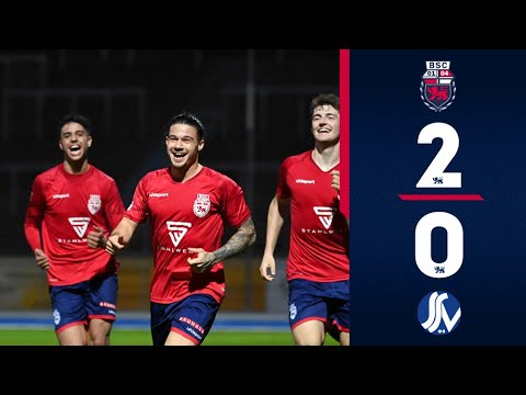 Nächster Heimsieg! Bonner SC - Siegburger SV