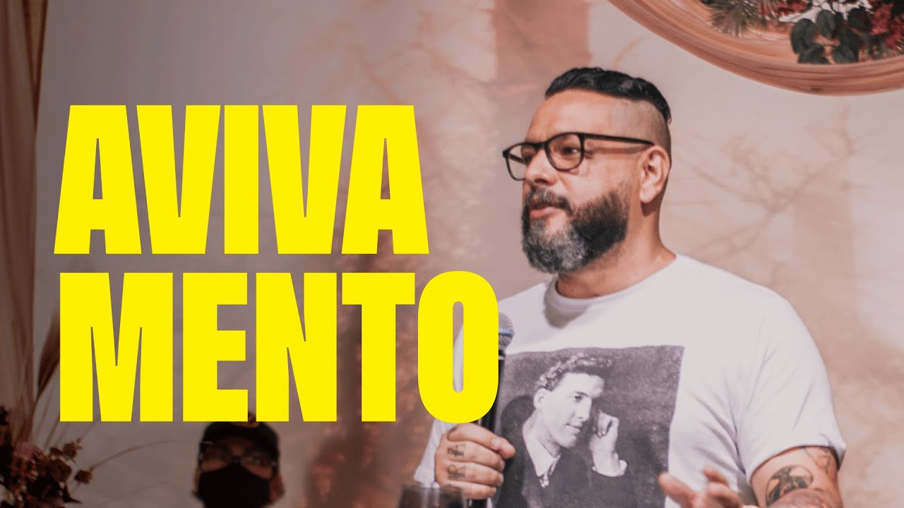 O QUE É AVIVAMENTO - Série FASCINADOS - Mike Duque Estrada