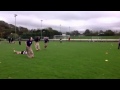 Ladies Sack Race Finals Mov