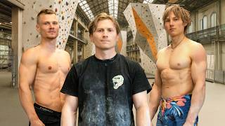 World's LARGEST Climbing Gym! (ft. Alex Megos)