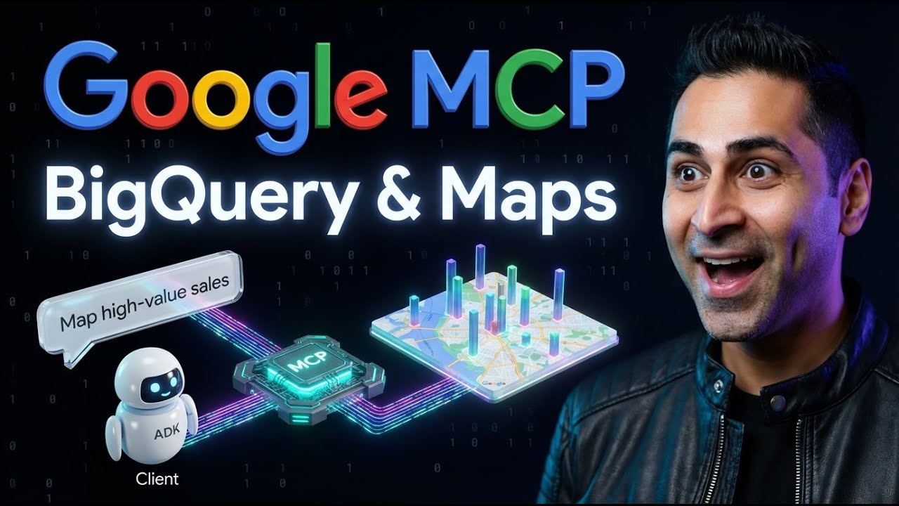 Google Rolled Out Managed MCP and It's Insane