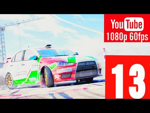 DIRT 3: COMPLETE EDITION - WALKTHROUGH NO COMMENTARY - PART 13 - GAMEPLAY PLAYTHROUGH