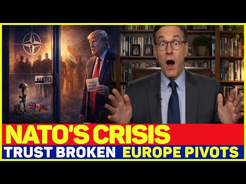 "Trump's Afghanistan Comments Spark NATO's Worst Crisis: Europe Turns to India"