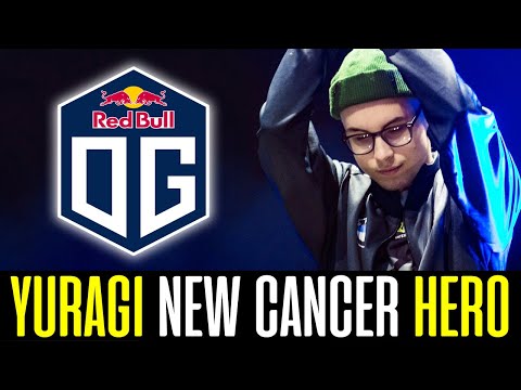 OG.Yuragi New CANCER Carry Hero - (vs. Matumbaman Signature) DOTA 2