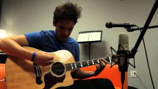 Tyler Hilton - &quot;Loaded Gun&quot; | Grooveshark Presents: Office Sessions
