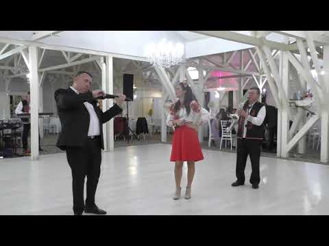 Formatie Pitesti /Trupa din Pitesti Florentina Pana / Program Muzica Populara /  Cantece de masa