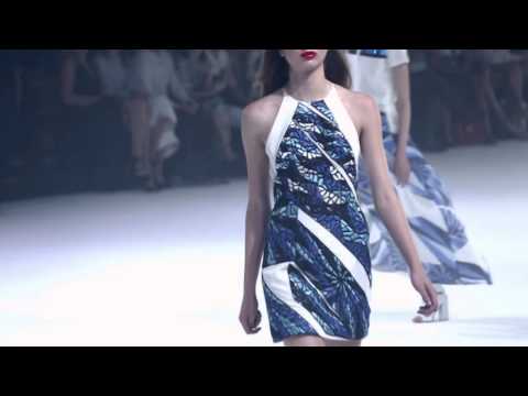 Manning Cartell SS15-16 at MBFWA