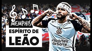 ESPÍRITO DE LEÃO - Música em homenagem a craque Memphis Depay