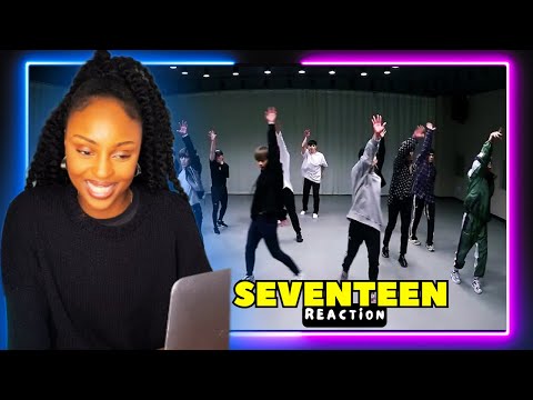 PRO Dancer reacts to SEVENTEEN - NICE, Thanks & Getting Closer !