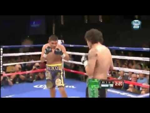 Antonio Orozco vs. Jose Reynoso