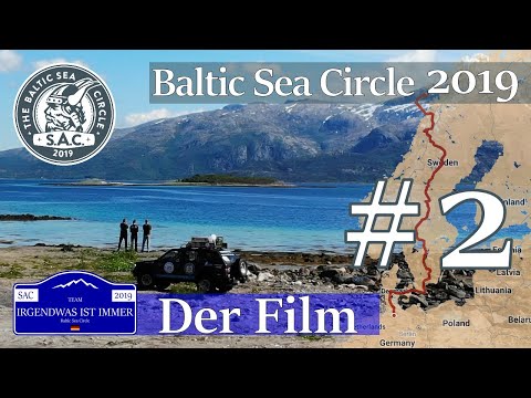 Irgendwas Ist Immer: Der Film #2 - Baltic Sea Circle 2019