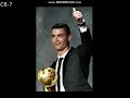 CR 7 Best Status On Bilionera