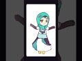 Tsukasa Dance (EvarieBern ver.)  #vtuberindie #dance