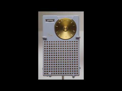 the american canadian dial sweep   V1 am dial