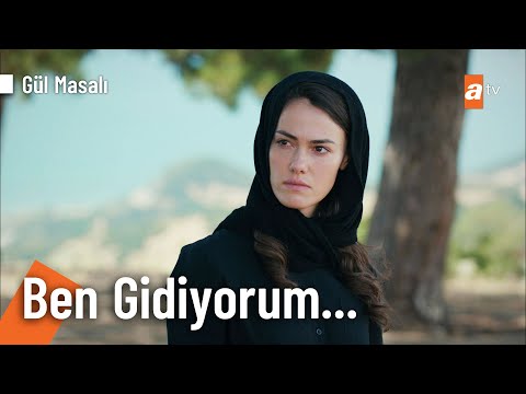 Toprak, Gonca'ya veda ediyor... - @GulMasali10. Bölüm