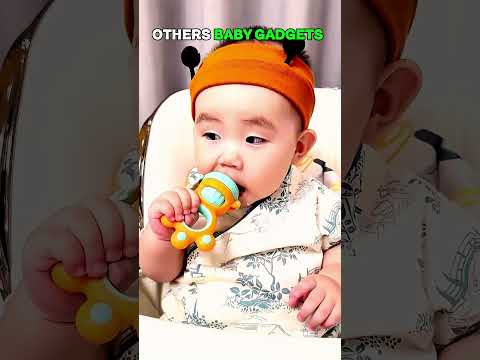 Normal Baby Gadgets VS The Last One 💀 #trending #trollface #edit #trollfaceedit