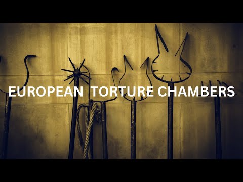Dark Chronicles Os 11 museus de tortura mais horríveis da Europa