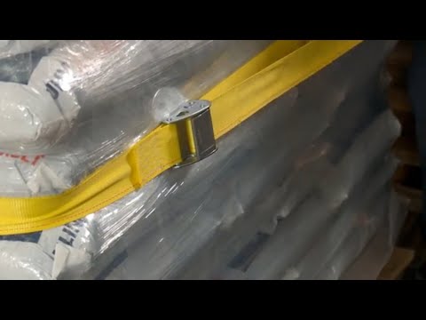 Cam Buckle Tie-Downs