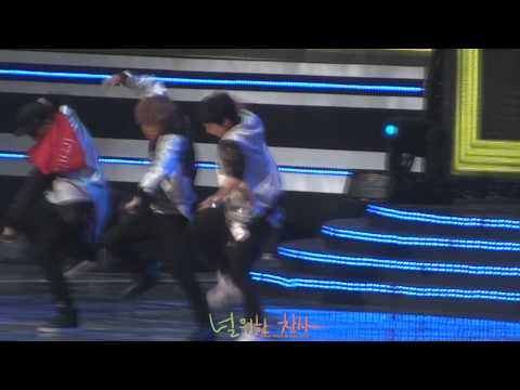 [CHANSA] 120512 dream concert - teentop