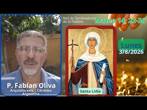 ¿Por qué JESÚS nos visita de madrugada en medio de la tormenta? 🇦🇷🌙  P. Fabían Oliva