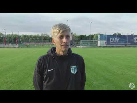 9. voor 2020: Tallinna FC Flora U21 - Vändra JK Vaprus 1:2 (1:1) Ats Sillaste intervjuu