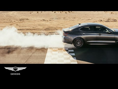 The Redesigned 2022 Genesis G70 | Born to Move | Genesis