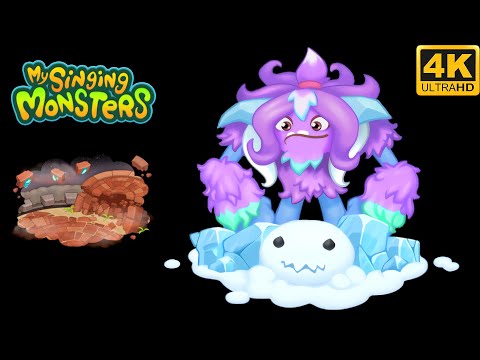 Glaishur (Sound and Animation) 4k