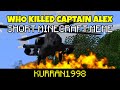 Who Killed Captain Alex in Minecraft
