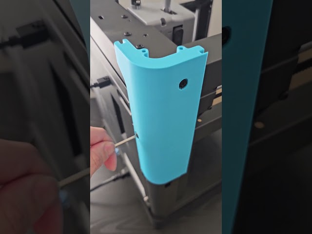Vídeo relacionado con AD5X - Kit de montaje de calefacción de módulo térmico, impresoras 3D, componente de bloque de calefacción Hotends con calentador de cerámica, sensor de termistor y clip de metal