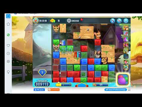 Pet Rescue level 5106, pet rescue, nivel 5106 pet rescue solucionado, solved, sin booster 5106, 5106