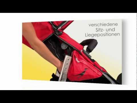 TFK Joggster Twist | Demostración Rápida | Babydea.com