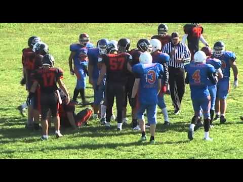 JLS Požarevac Pastuvi - Imperatori NIs 25.10.2015