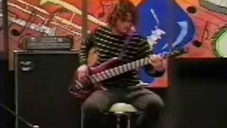 Aprenda Música - Felipe Andreoli (Angra Bass) Parte 3 - JUDGEMENT DAY