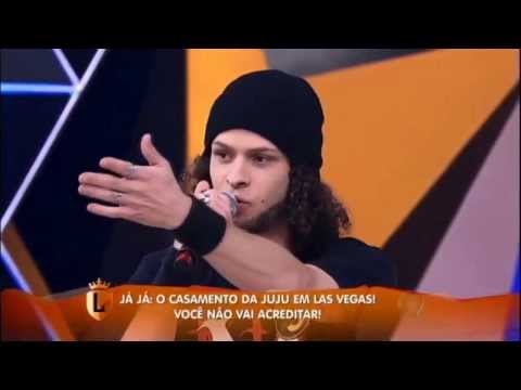 Marcelo Carvalho dubla personagens do "Street Fighter" no "Legendários"