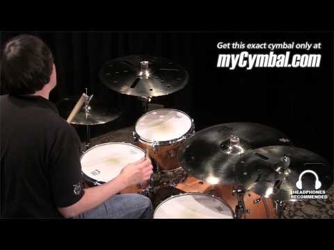 Zildjian 22" A Custom Ride Cymbal (A20520-1050913EE)